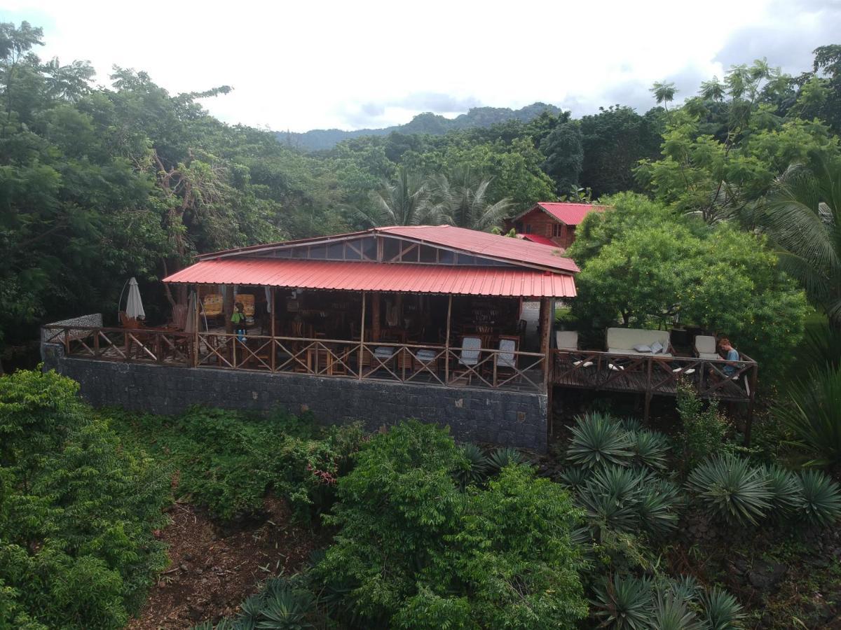 Mucumbli Villa Ponta Figo Exterior photo