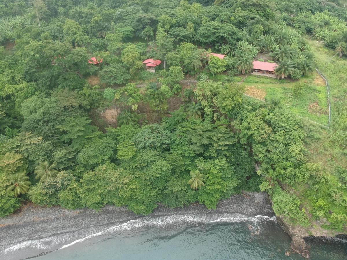 Mucumbli Villa Ponta Figo Exterior photo