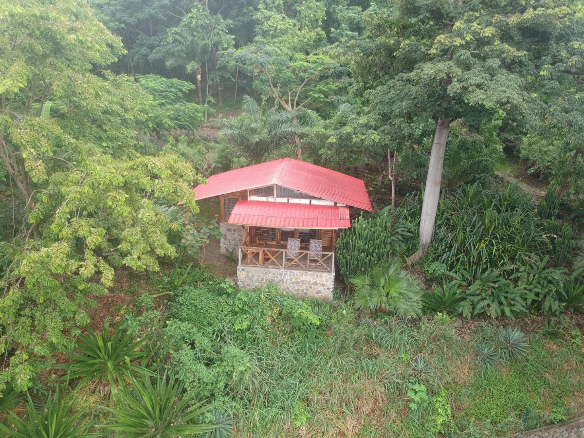 Mucumbli Villa Ponta Figo Exterior photo