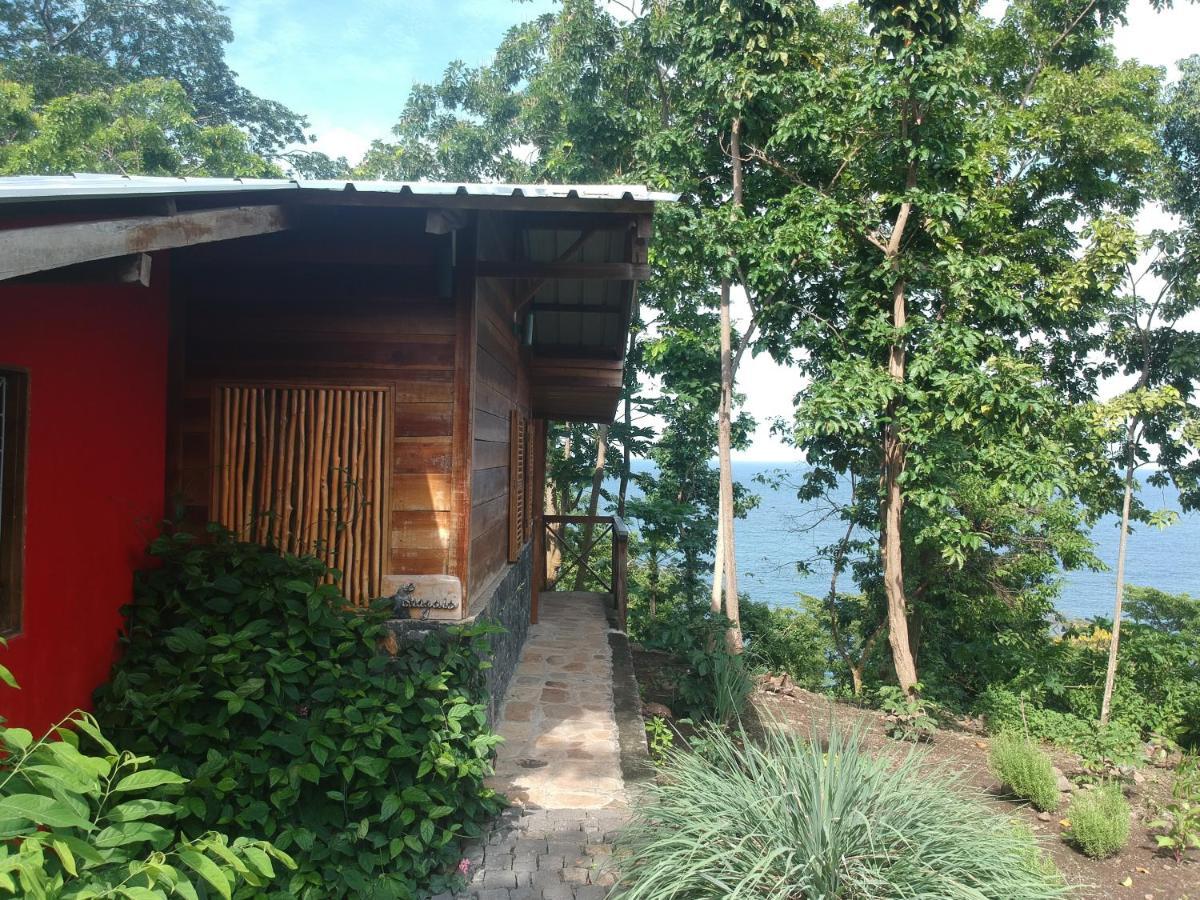 Mucumbli Villa Ponta Figo Exterior photo