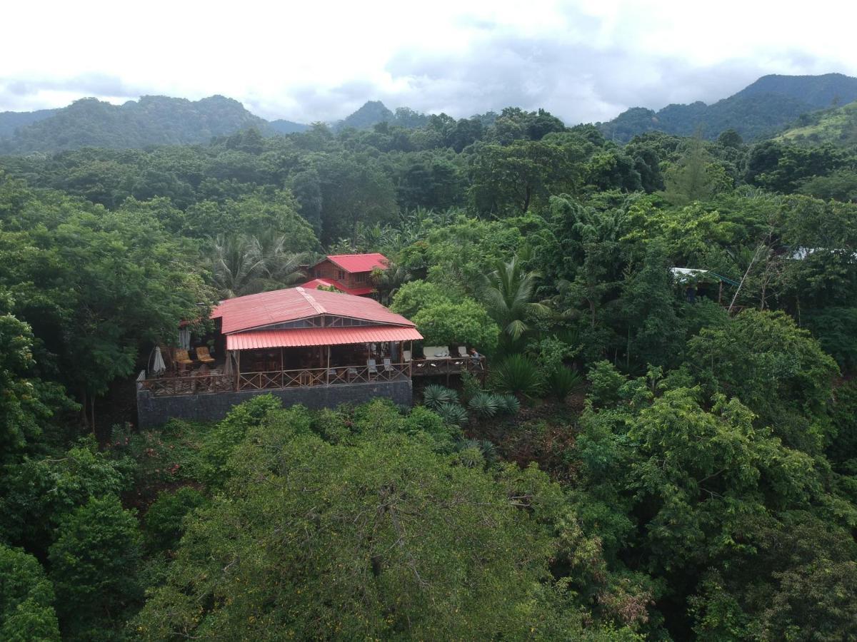 Mucumbli Villa Ponta Figo Exterior photo