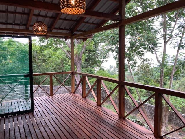 Mucumbli Villa Ponta Figo Exterior photo