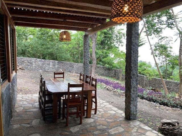 Mucumbli Villa Ponta Figo Exterior photo
