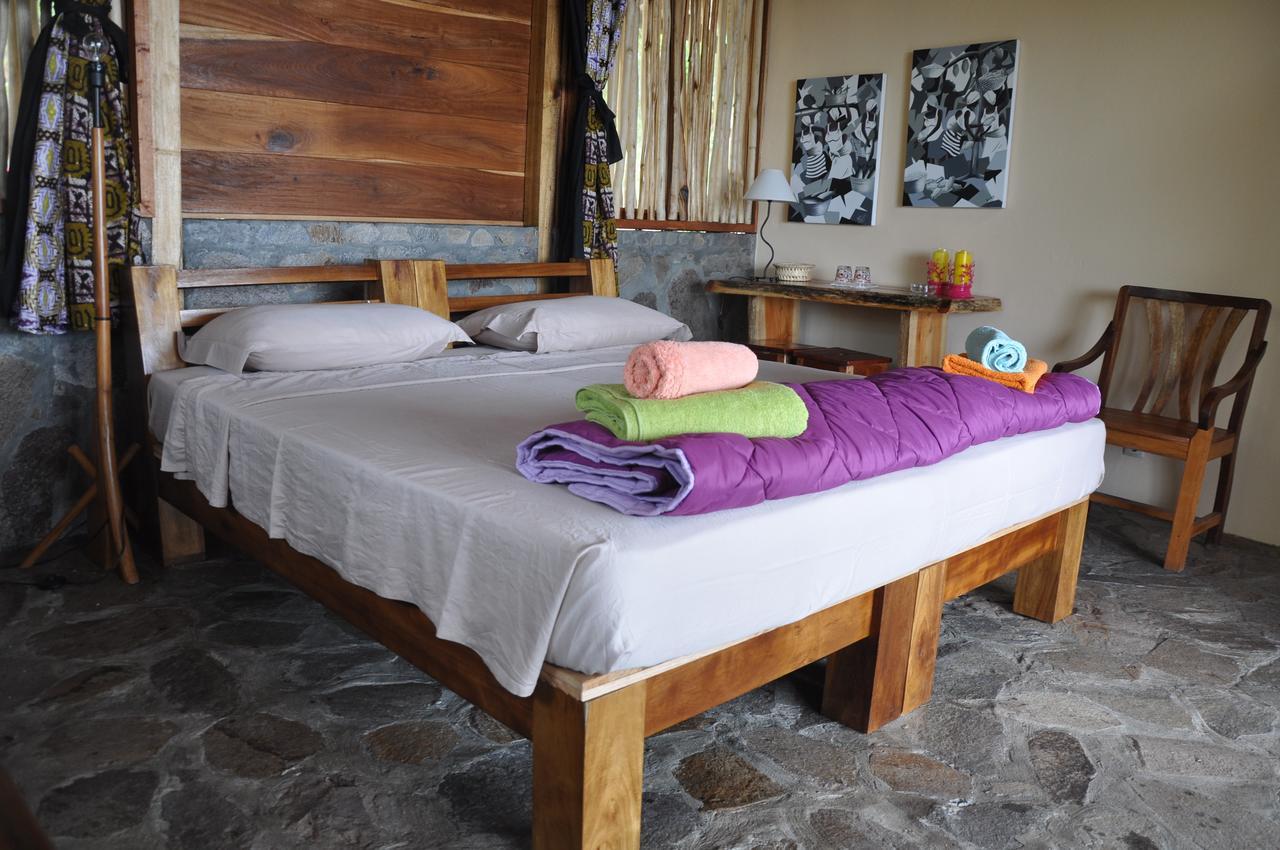 Mucumbli Villa Ponta Figo Room photo