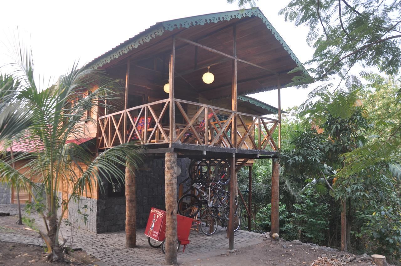 Mucumbli Villa Ponta Figo Exterior photo