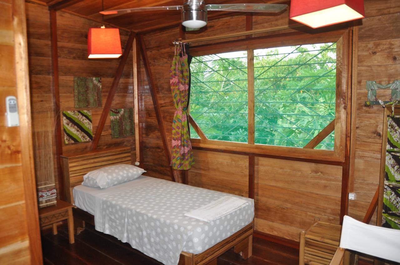 Mucumbli Villa Ponta Figo Exterior photo